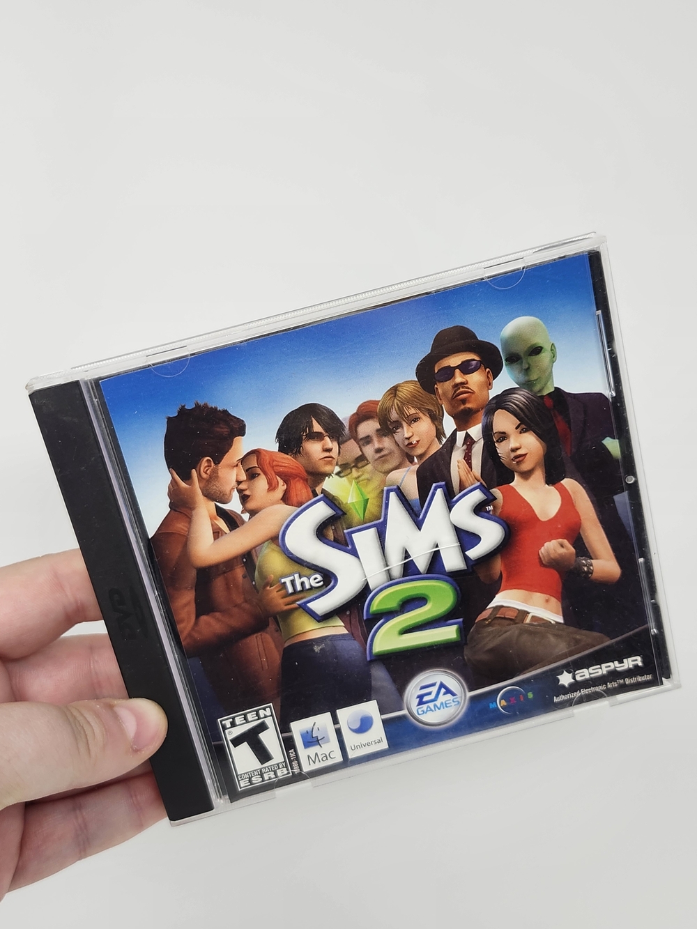 EA Games The Sims 2 PC/Mac Game